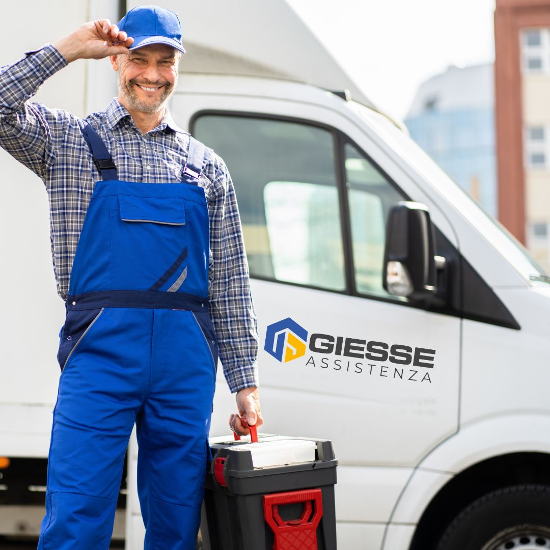 Giesse assistenza cucine professionali